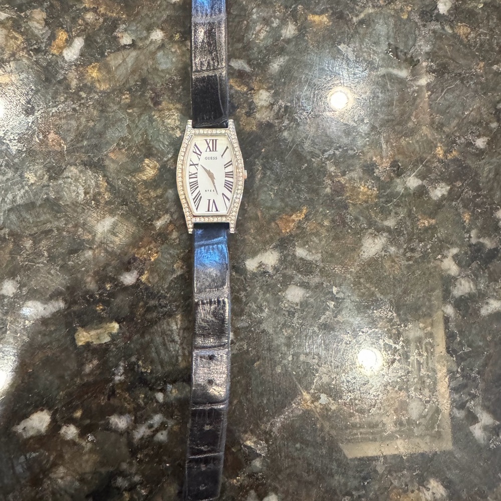 Guess Watch needs new battery